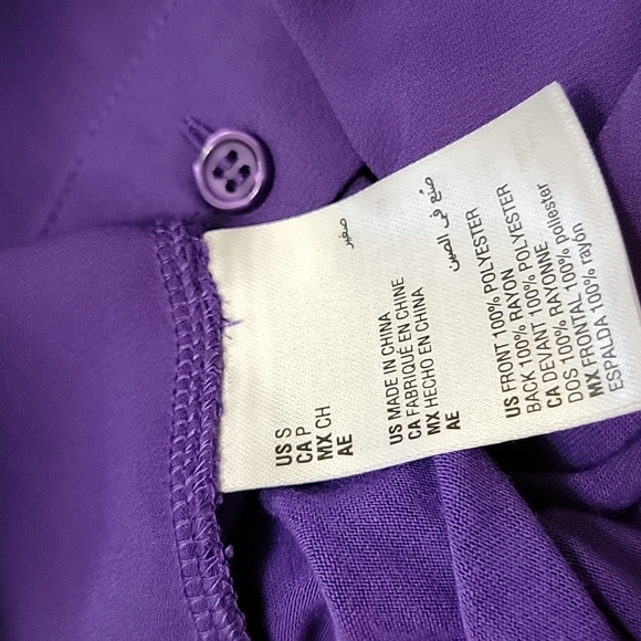 I-N-C International Concepts 2 Tops - Picture 8 of 8